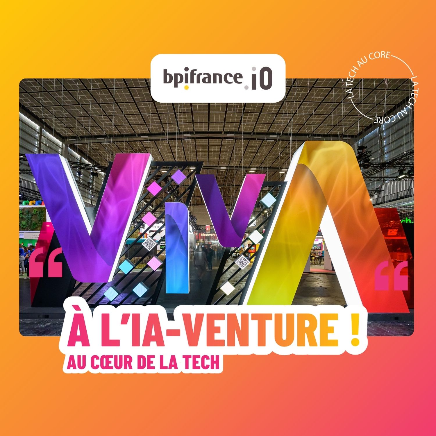 Vivatech 2025